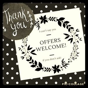 Offers Please!!!!!!!!!